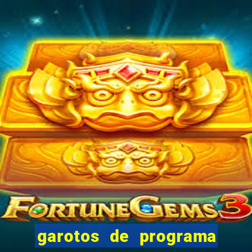 garotos de programa santos sp