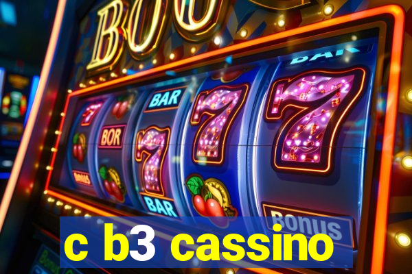 c b3 cassino