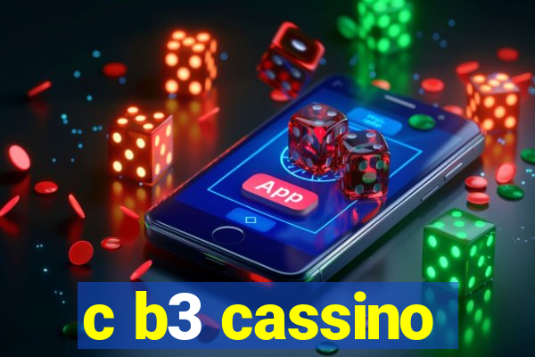 c b3 cassino