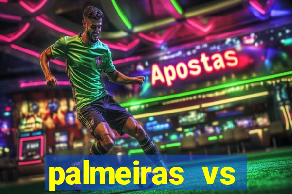 palmeiras vs botafogo futemax