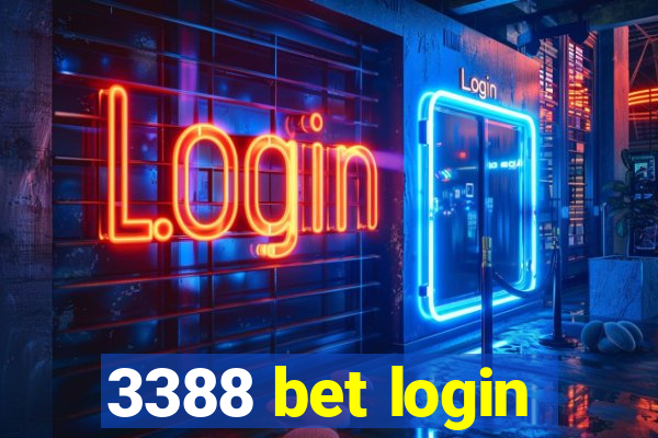 3388 bet login