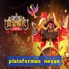 plataformas novas de jogo