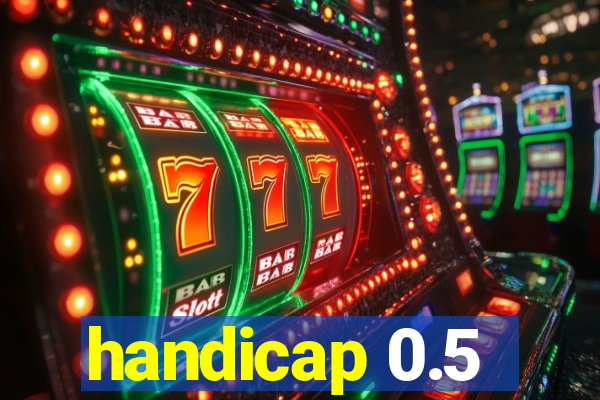 handicap 0.5