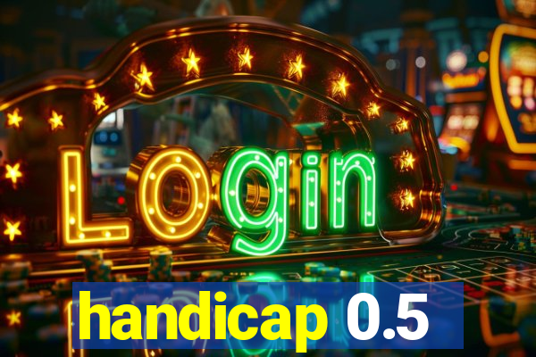 handicap 0.5