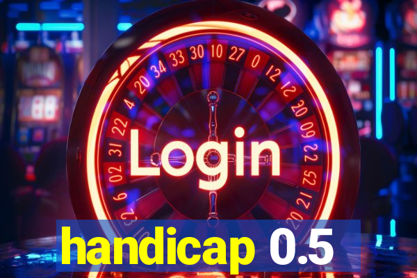 handicap 0.5