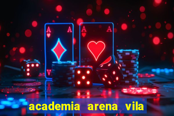 academia arena vila nova novo hamburgo