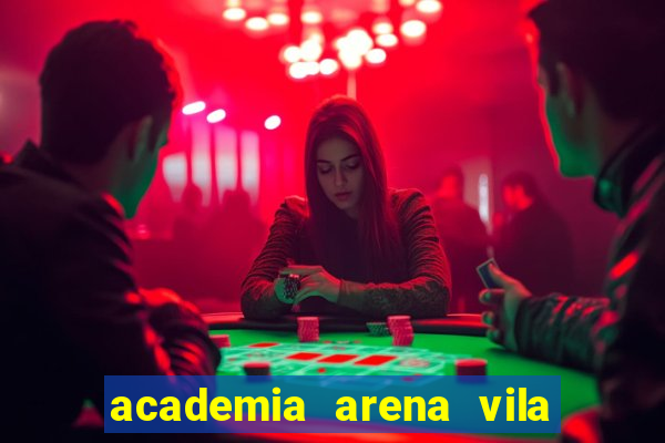 academia arena vila nova novo hamburgo