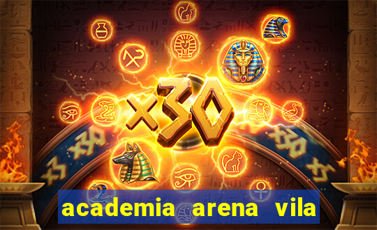 academia arena vila nova novo hamburgo