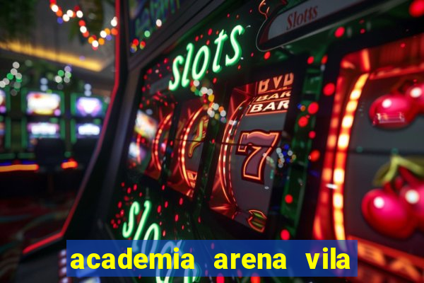 academia arena vila nova novo hamburgo