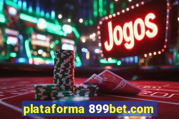 plataforma 899bet.com