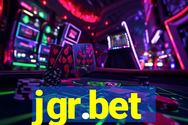 jgr.bet