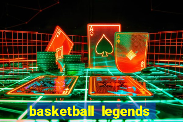 basketball legends roblox controls