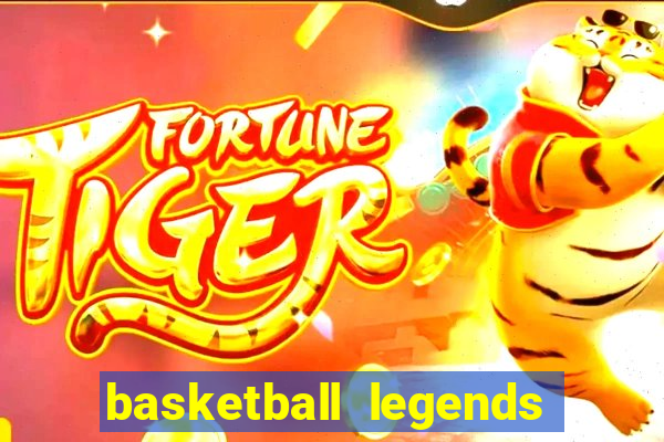 basketball legends roblox controls