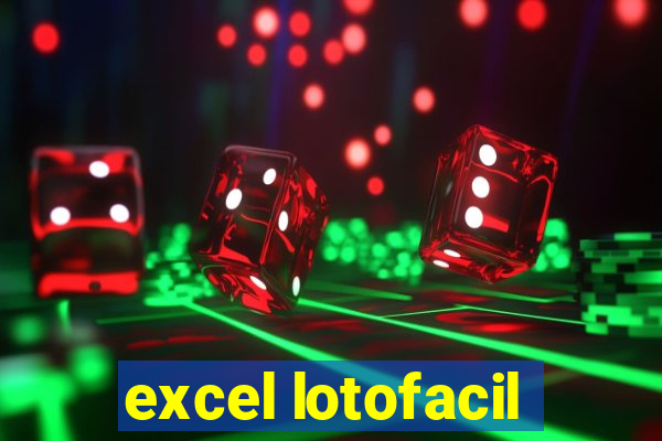 excel lotofacil