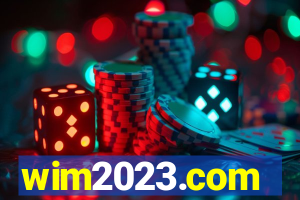 wim2023.com