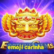 emoji carinha