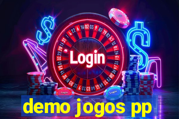 demo jogos pp