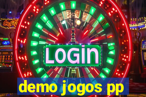 demo jogos pp