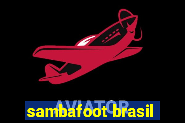 sambafoot brasil