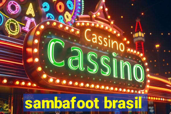 sambafoot brasil