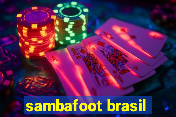 sambafoot brasil