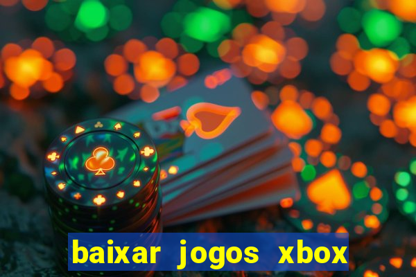 baixar jogos xbox 360 usando utorrent