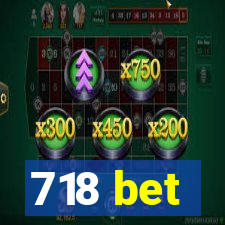 718 bet