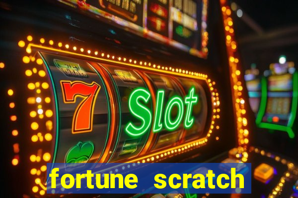 fortune scratch life paga