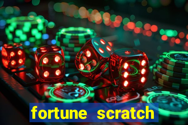 fortune scratch life paga