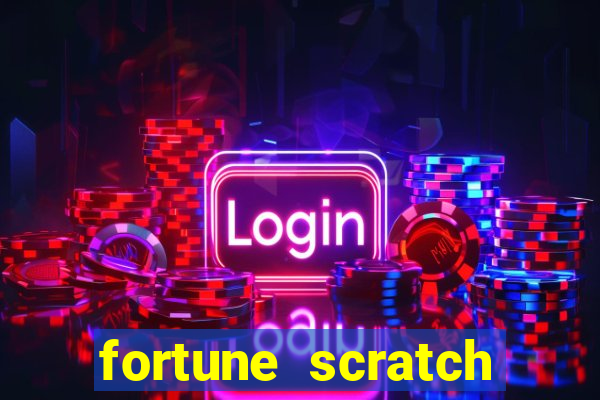 fortune scratch life paga