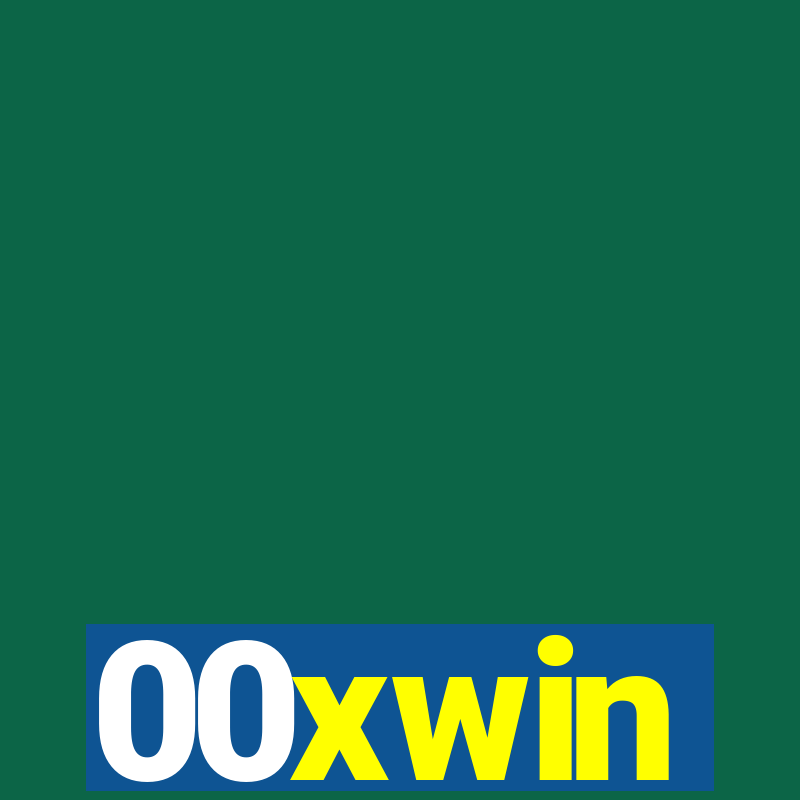 00xwin