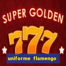 uniforme flamengo dls 2022