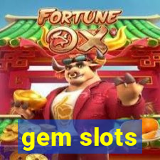 gem slots