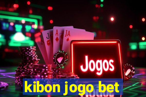 kibon jogo bet