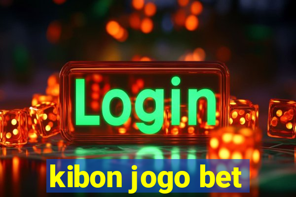 kibon jogo bet