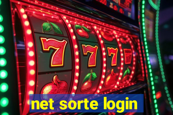 net sorte login