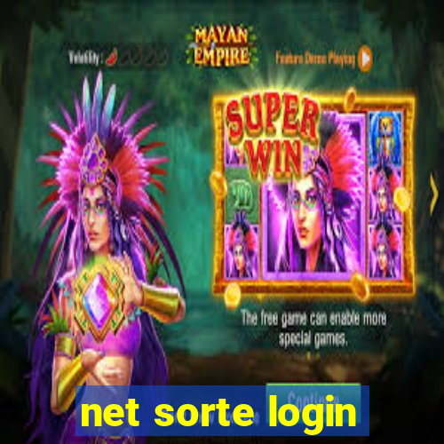 net sorte login