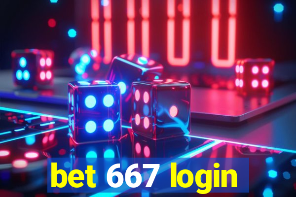 bet 667 login