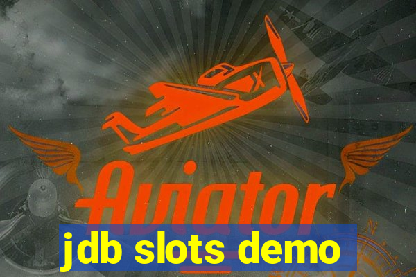 jdb slots demo