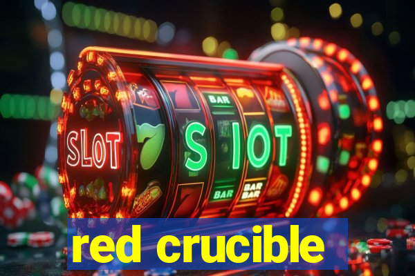 red crucible