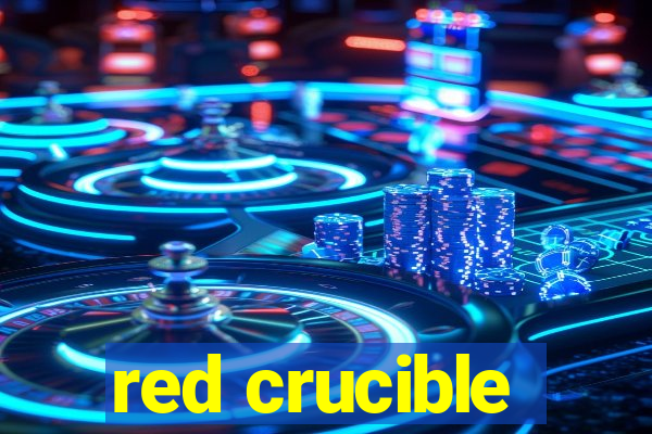 red crucible