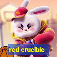 red crucible