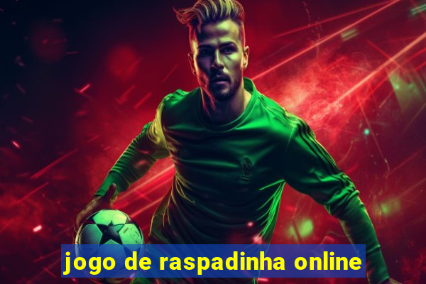 jogo de raspadinha online