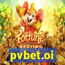 pvbet.oi