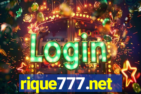 rique777.net