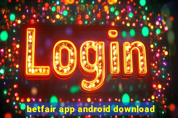 betfair app android download