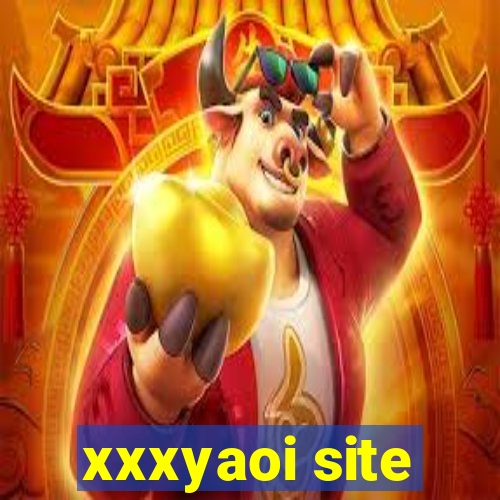 xxxyaoi site