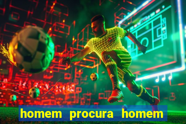 homem procura homem em sp