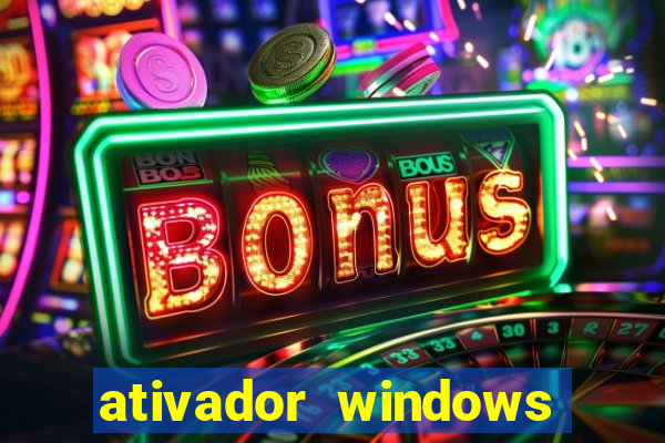 ativador windows loader 7