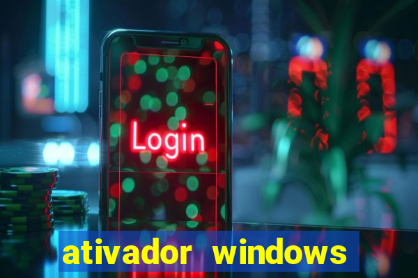 ativador windows loader 7